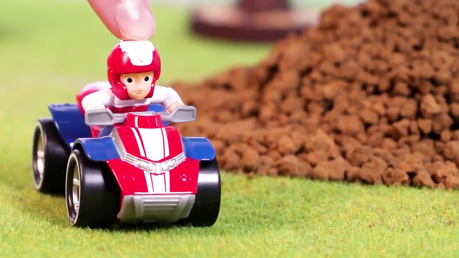 کارتون سگ های نگهبان عروسکی - اپیزود 133